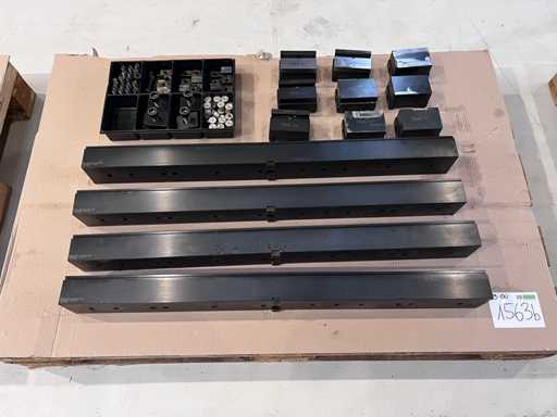 Rotaie post-tensionate TRIAG