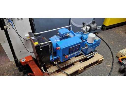 2010 BOGE CL 20 Screw Compressor