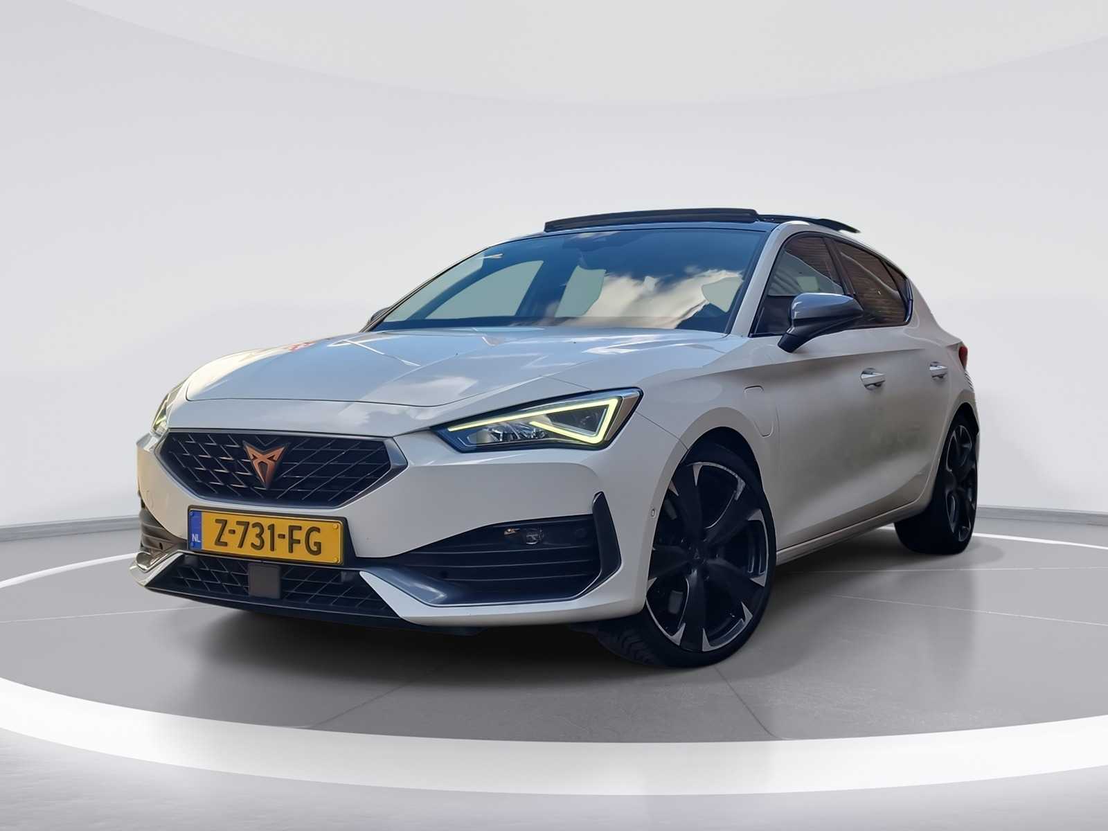 CUPRA Leon 1.4 e-Hybrid VZ Copper Edition | Z-731-FG