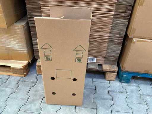 Planten transportdoos (2040x)