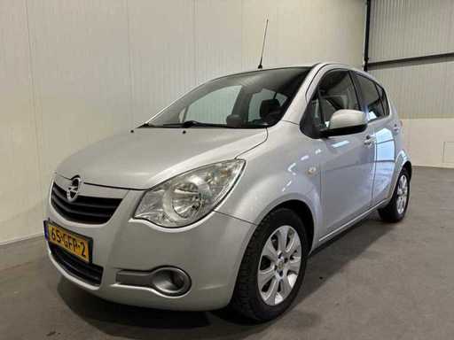 Opel Agila 1.0 Enjoy 65-GFP-2
