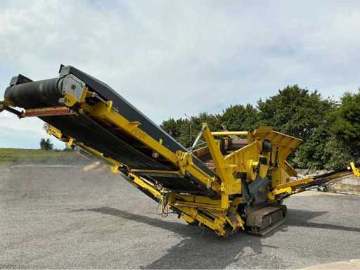 Instalacja ekranu Keestrack K3 Mobile 2019