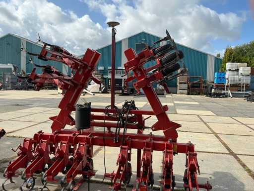 2003 Broekema TB1237.9 Houe à betteraves - Machine à houe avec contrôle gps