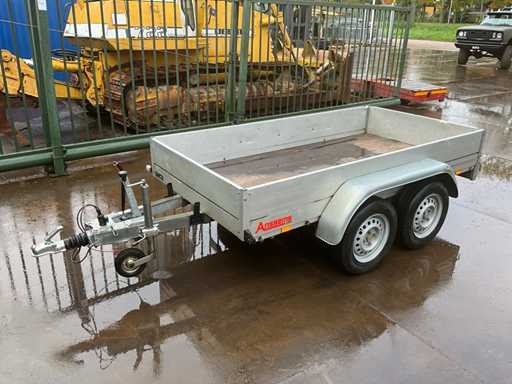 2019 Anssems Trailer