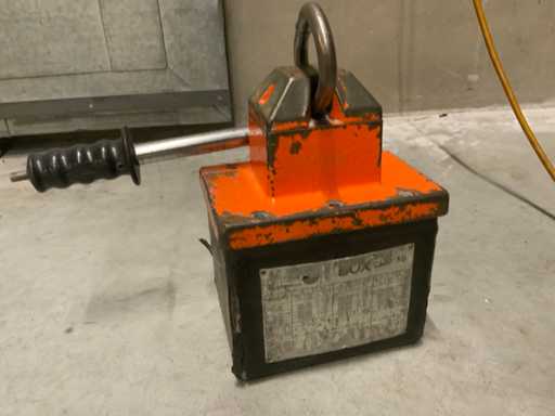 Aimant de levage Bux 400KG