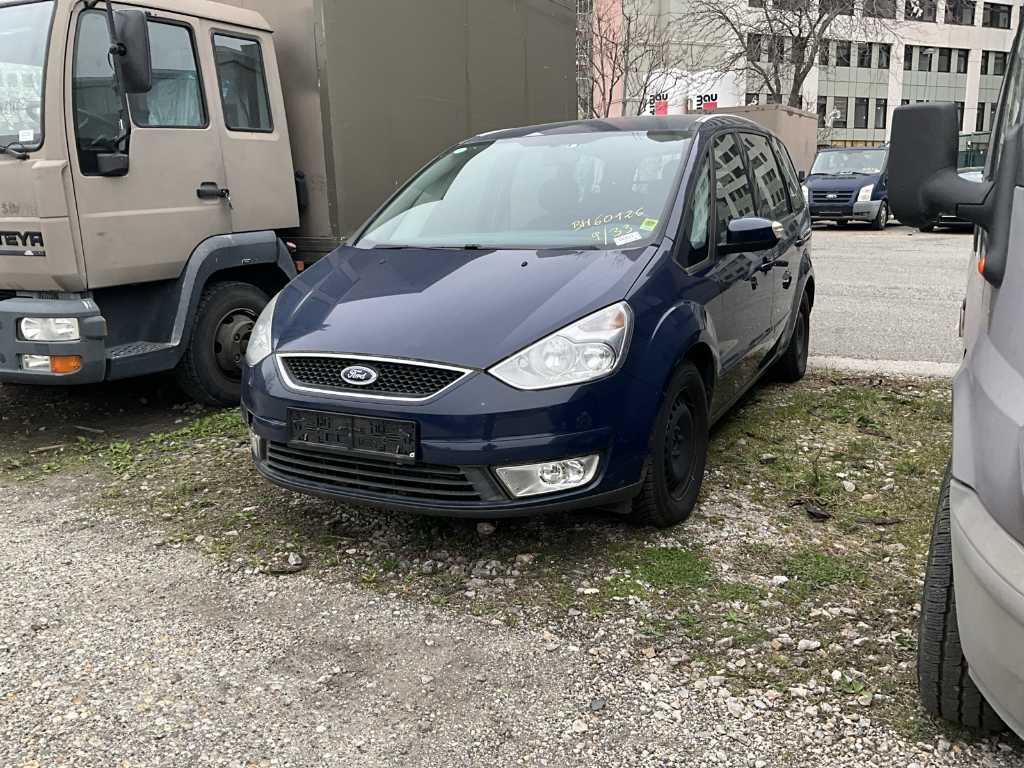 Ford Galaxy 2009 Voiture