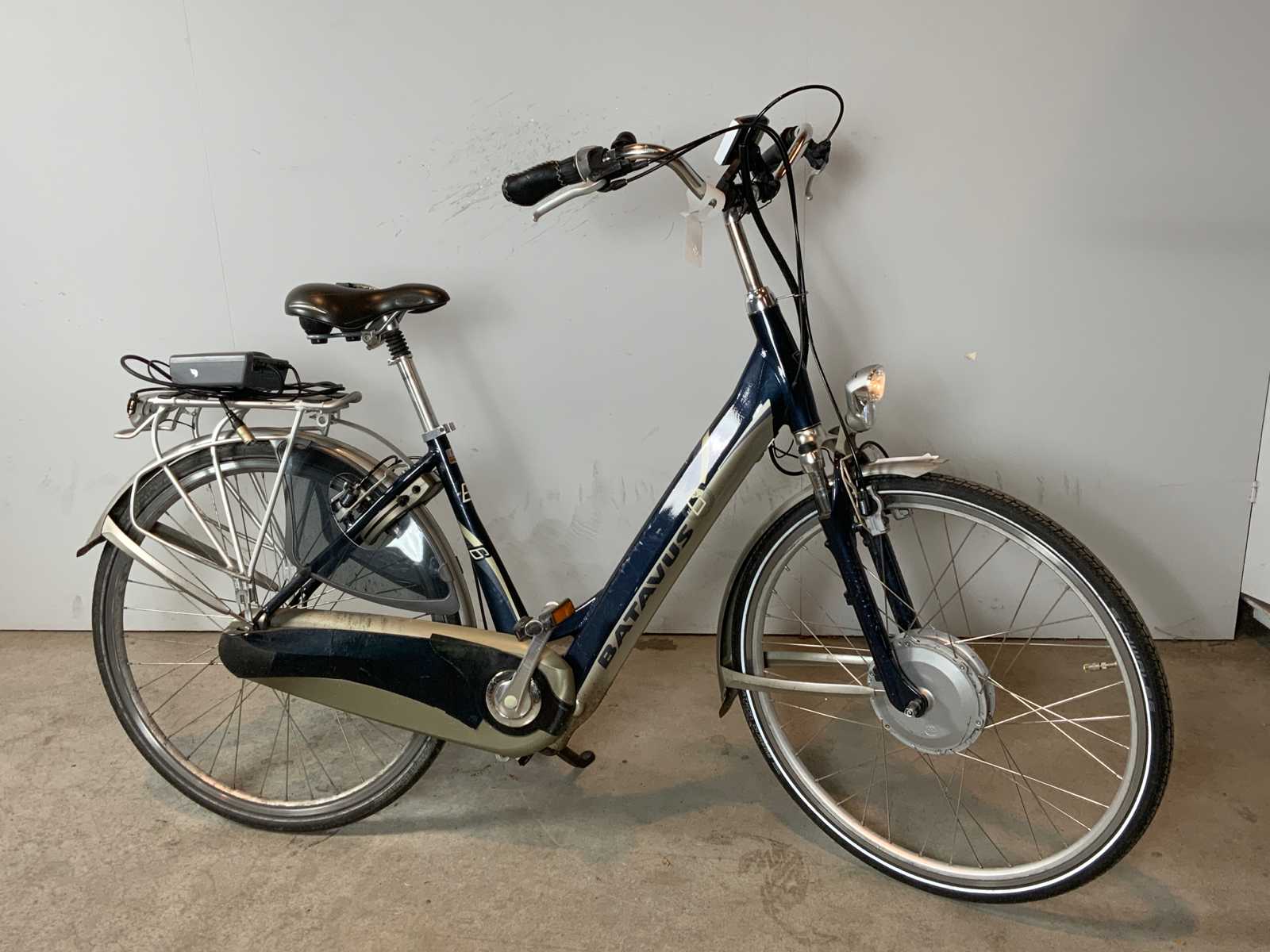 Batavus SR6 Electric bike Troostwijk Auctions