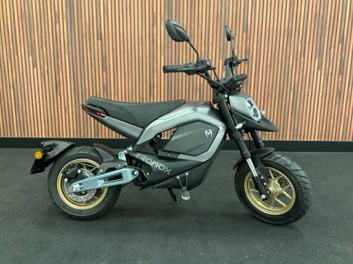 Tromox Mino E-scooter