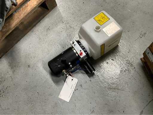 Stone Motor oliereservoir