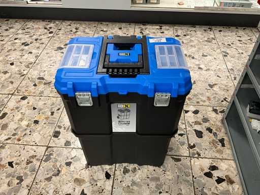 Cassetta degli attrezzi 4 you Valigetta degli attrezzi