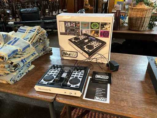 Numark Arkaos Video Mixer