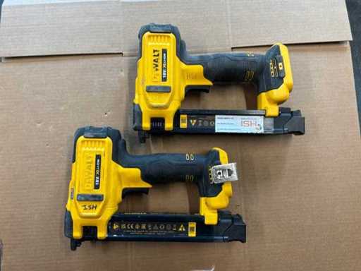 Der Walt DCN710 Tacker (2x)