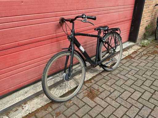 Gazelle Zwart Herenfiets