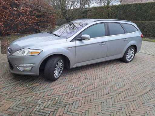 2014 Ford Mondeo