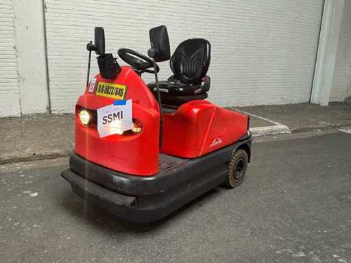 Linde - P60Z - Sleepwagens - 2011