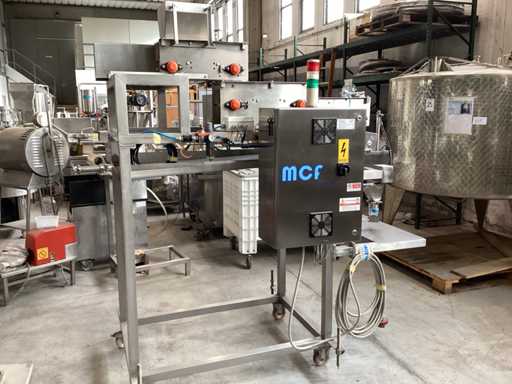 Vibrerende kanaalvuller