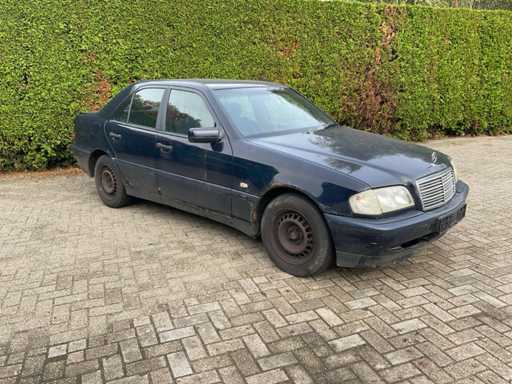 Mercedes-benz C-klasse “Automaat” ZL-TS-36