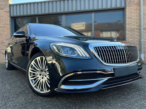 Mercedes-Benz - 2019 - 560 Maybach 4MATIC - Auto