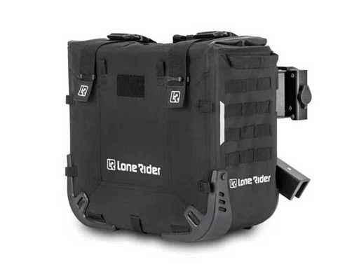 Lone Rider - MTB31 Rackless 31L - Parte