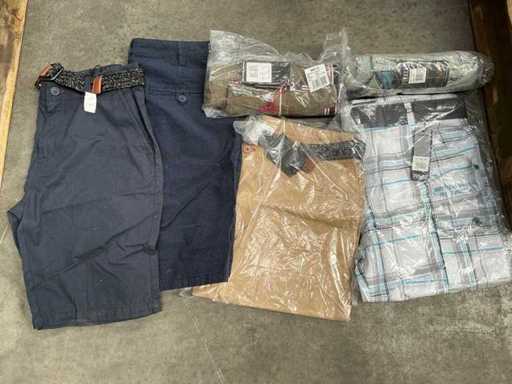 Divers courts-métrages T-Traxx (environ 37 fois)