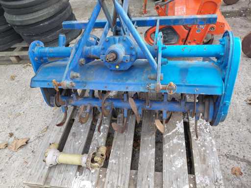 Motozappa Iseki Ray1007 per micro trattore