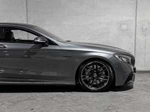 Mercedes-Benz S63 AMG 4.0 V8 4Matic 612hp 2018 CARBON S-Class Coupe