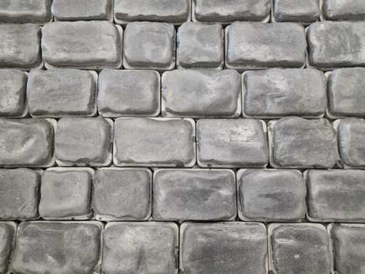 Courtstones - Ocean Blue 54,70 m2