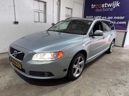 Volvo - V70 - 2.0 AUTOMATYCZNA - H-466-LS
