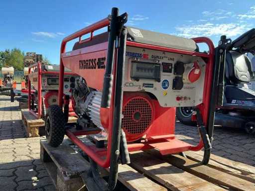 2017 ENDRESS ESE 606 Stroomgenerator