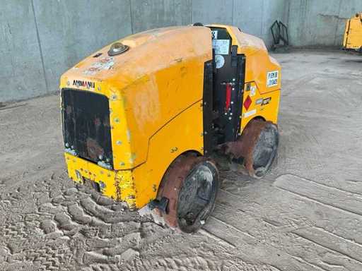 2018 Ammann ARR1575 Grabenwalze