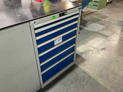 Armoire à outils GARANT avec sommaire