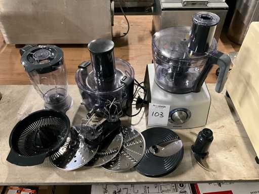 Robot spożywczy Philips HR7775