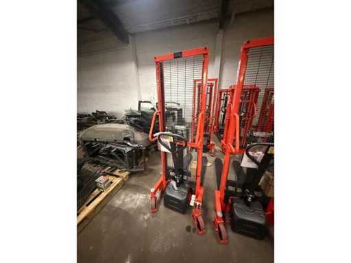 Nobelift - ESFH1016 - 2022 - Elektrische pallettruck pallettruck elektrisch nieuw