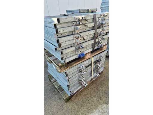 Balustrade 1036 reglabile - Diverse Staging (22x)