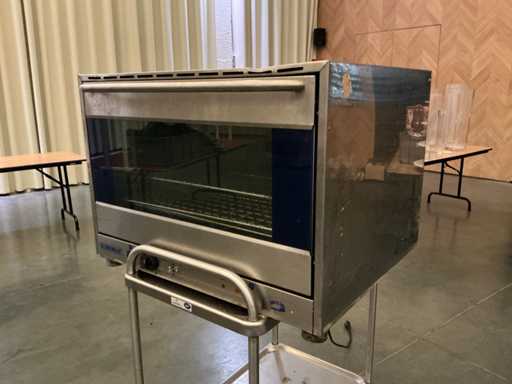 Euromax 10905BL Convection oven (2x)