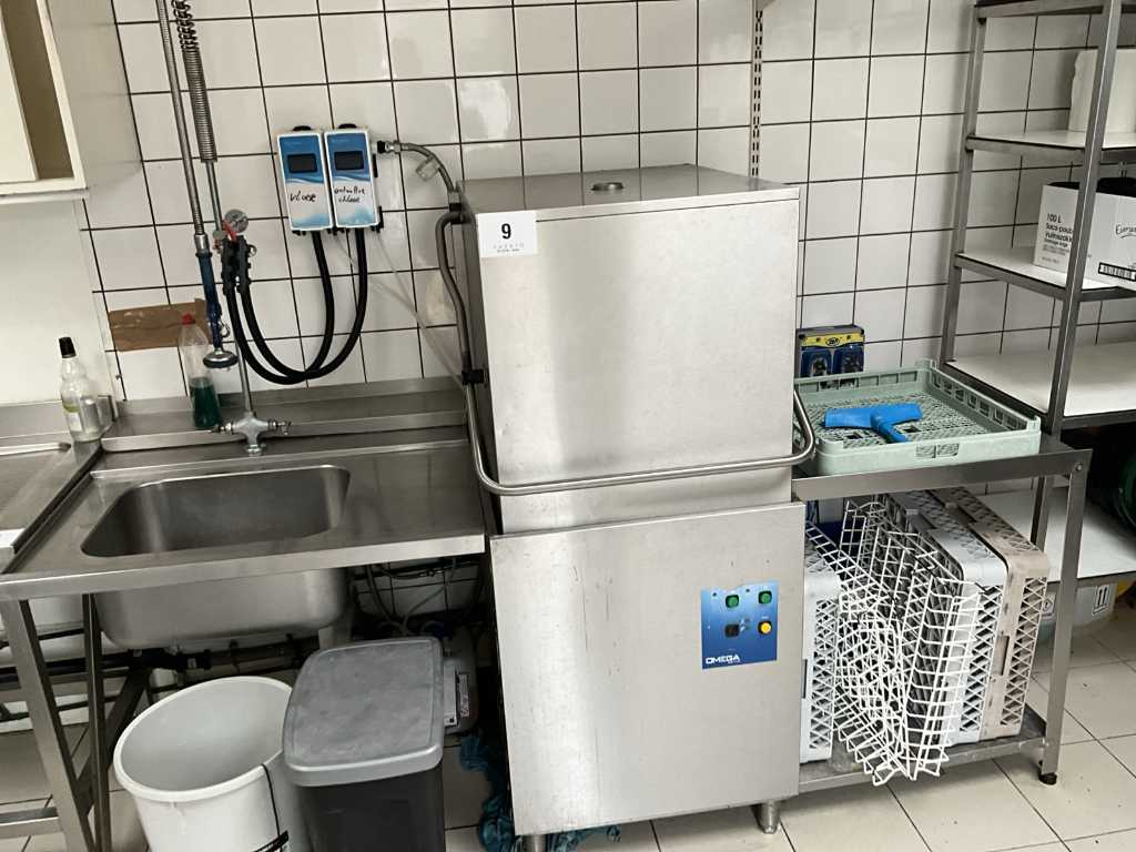 OMEGA Rack dishwasher