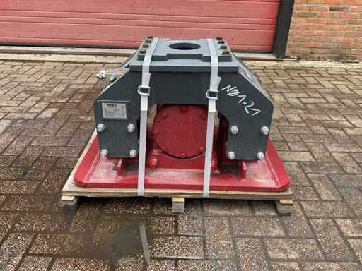 HDR. Compattatore a piastre vibranti R PCR-10L