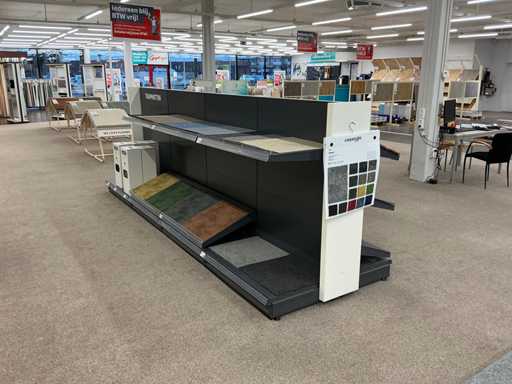 Raft pentru atelierul metalurgic