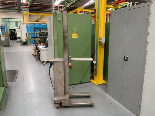 Système de levage électrique Packline Compac