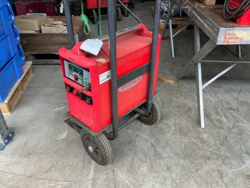 Fronius TransTig 2500 TIG welding machine