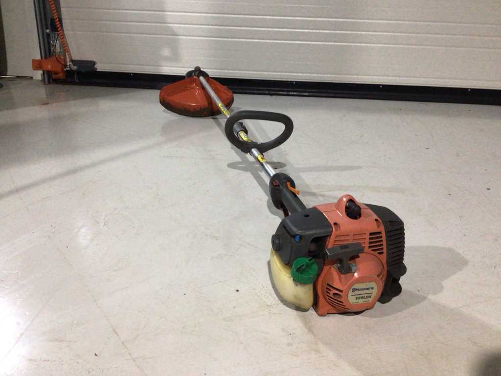 Husqvarna 125 ldx Brush Cutter
