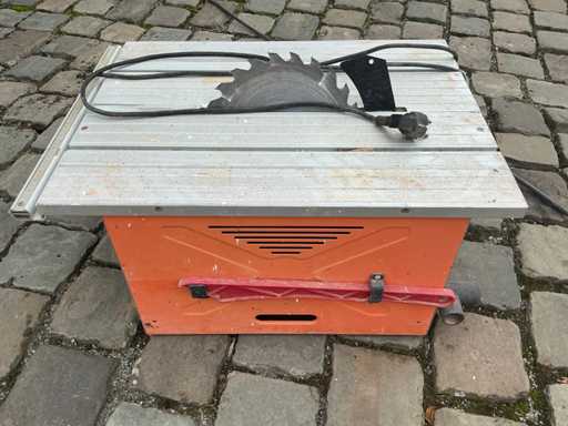 Einhell TKS 15/250 UV Benchtop Circular Saw