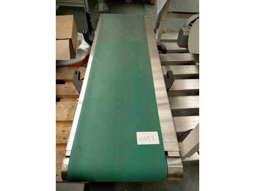 Newtec - 2006 - ECO 30 - Gurtförderer