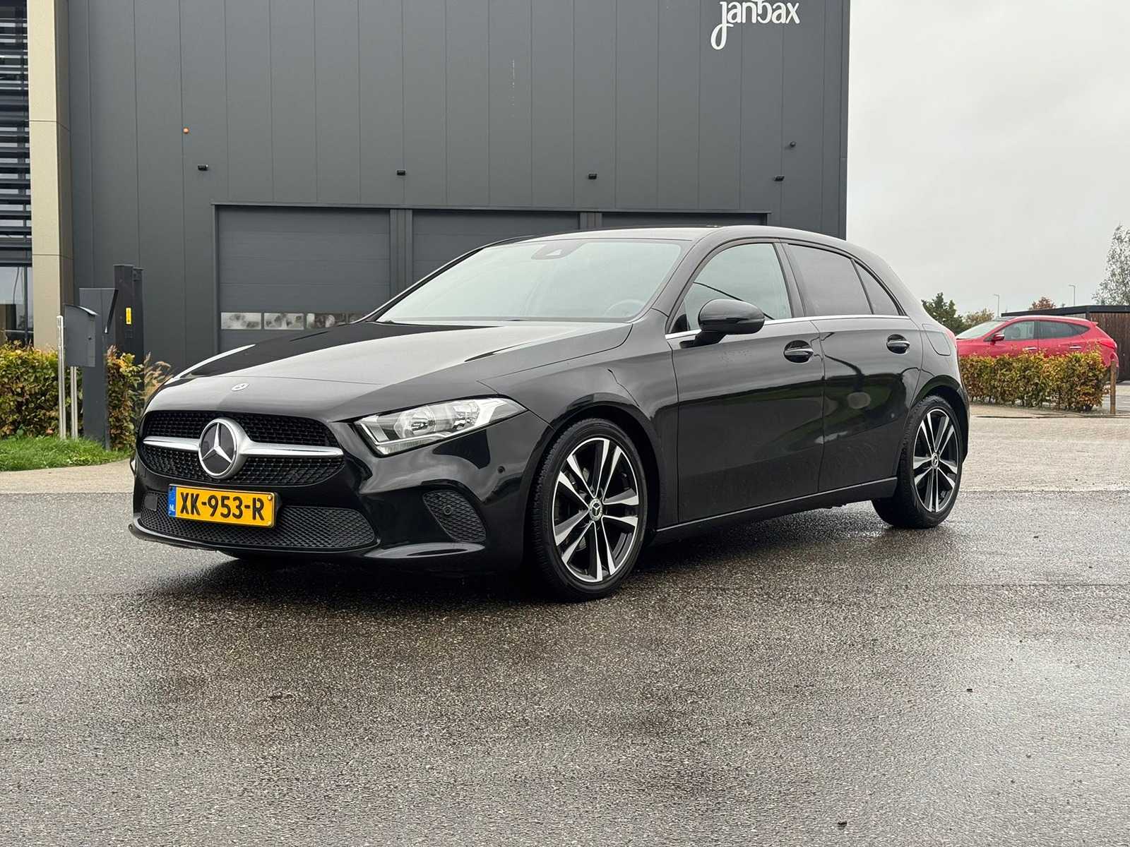 Mercedes-Benz – A-class – 160 Advantage – Car – 2019|XK-953-R|IAW