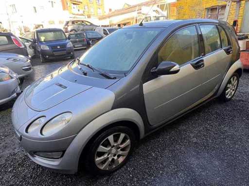 Smart ForFour 1.3 Benzine 