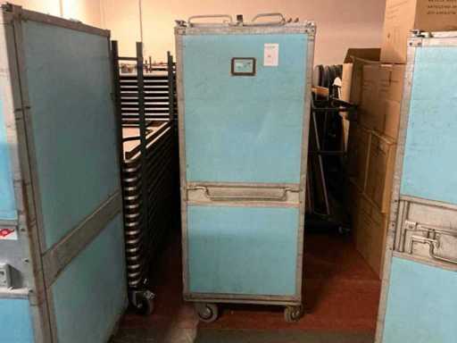 TKT A-580 Isolierter Transportkühler