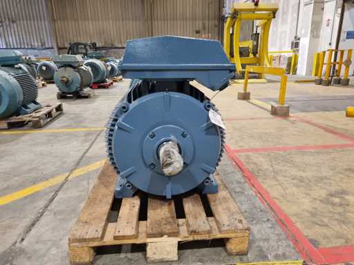 Silnik elektryczny ABB M2BA 315SMC 4 B3 160KW