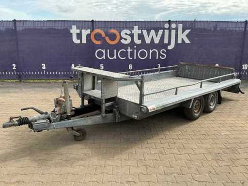 1995 Hitch H2700 Trailer