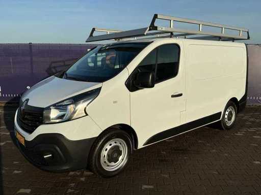 2015 - Renault - Trafic - 1.6 dCi T27 L1H1 Com - Commercial Vehicle