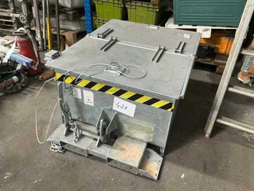 Galva Mounted Tipper